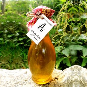 Huile d&rsquo;Olive au Romarin