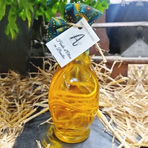Huile d&rsquo;Olive au Basilic